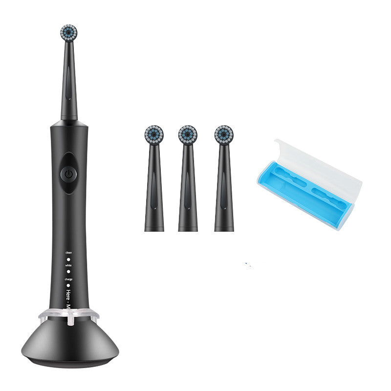 The Sonic Electric toothbrush - Mubimart -  