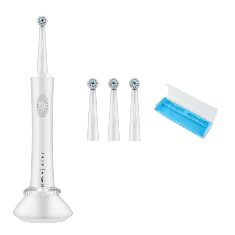 The Sonic Electric toothbrush - Mubimart - Electric Toothbrush 