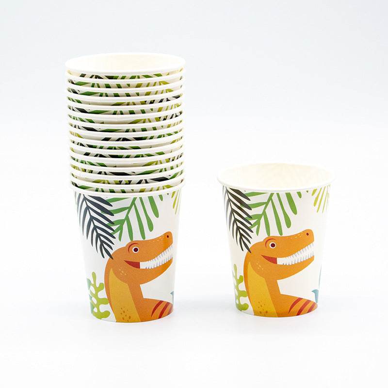 Theme Birthday Party Supplies Decoration Set - Mubimart