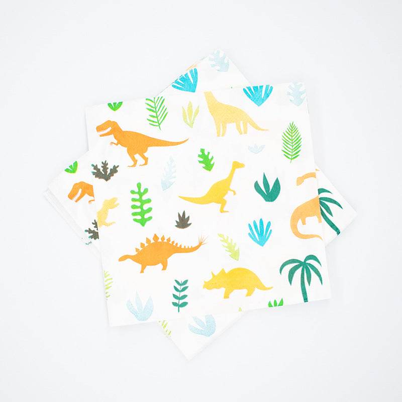 Theme Birthday Party Supplies Decoration Set - Mubimart