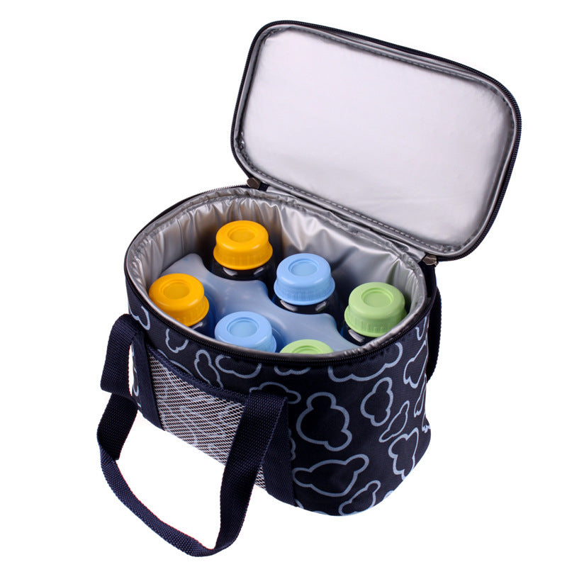 Thermal Insulation Bag Ice Lunch Bag - Mubimart -  