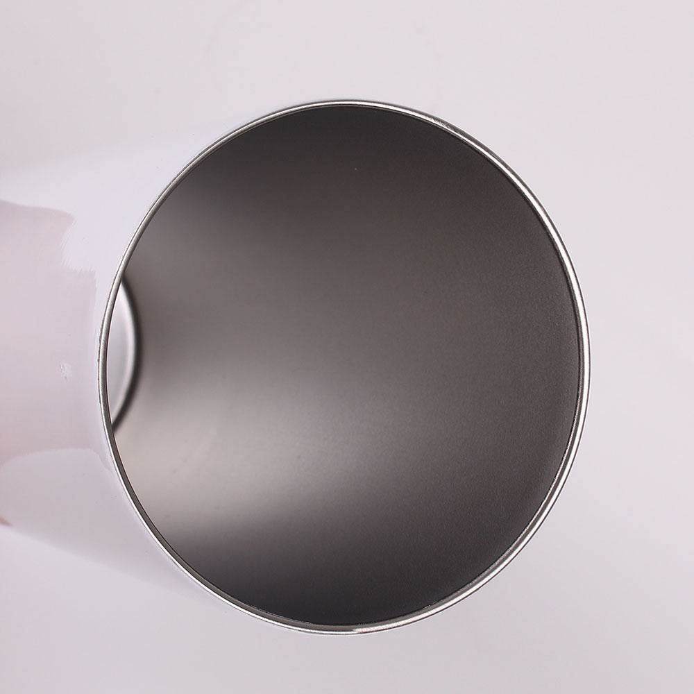 Thermal Transfer Coating 20oz Straight Cup Cone Cup Stainless Steel Vacuum Flask - Mubimart