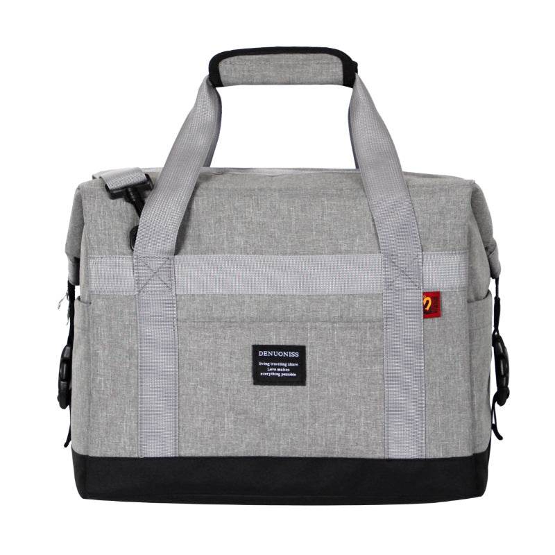 Thermal Waterproof Lunch Oxford Cloth Lunch Box Bag - Mubimart
