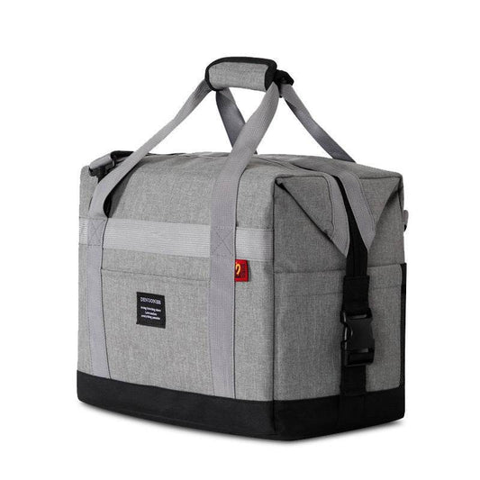 Thermal Waterproof Lunch Oxford Cloth Lunch Box Bag - Mubimart