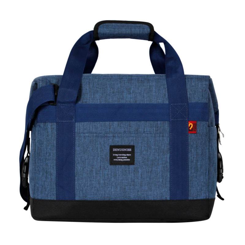 Thermal Waterproof Lunch Oxford Cloth Lunch Box Bag - Mubimart
