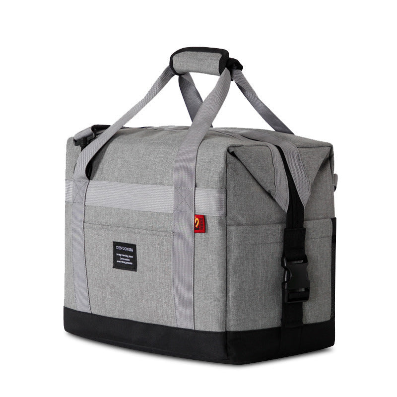 Thermal Waterproof Lunch Oxford Cloth Lunch Box Bag - Mubimart -  