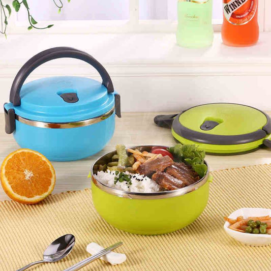 Thermos Lunch Box - Mubimart