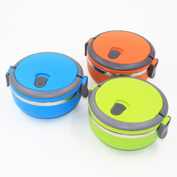 Thermos Lunch Box - Mubimart -  