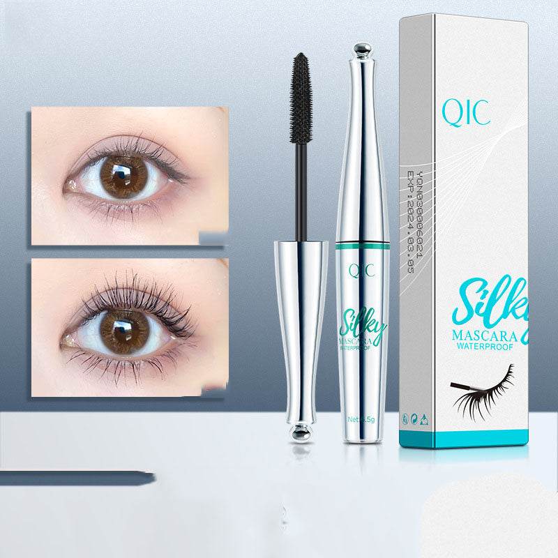 Thick And Long Waterproof Mascara - Mubimart