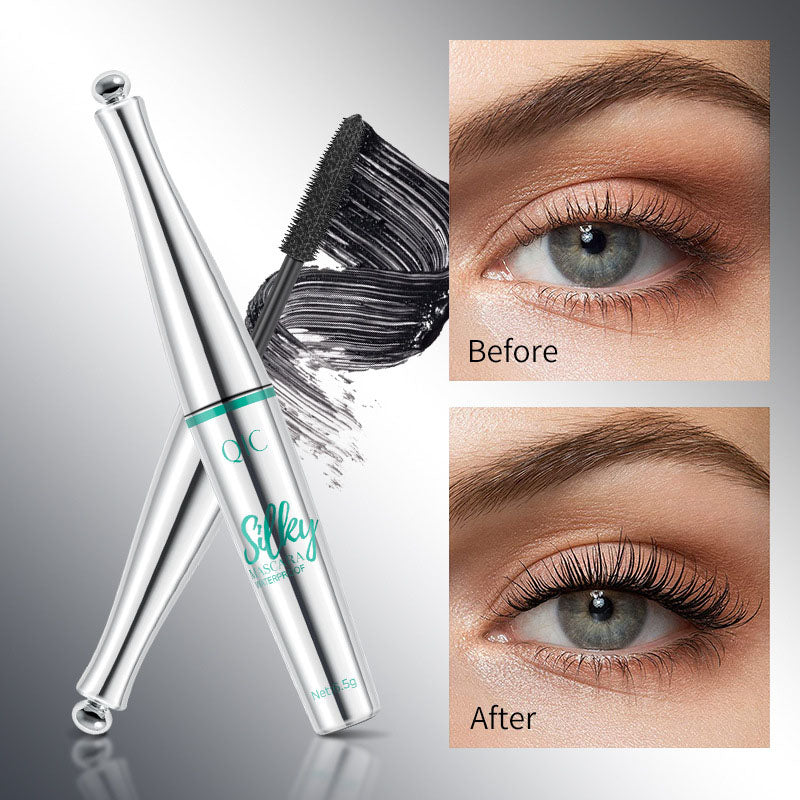 Thick And Long Waterproof Mascara - Mubimart -  