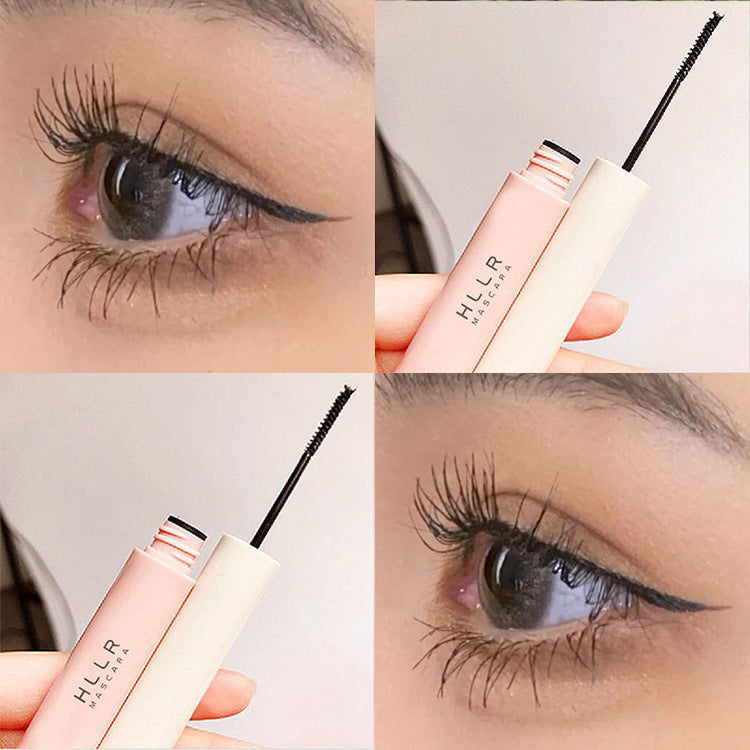 Thick And Slim Curly Mascara - Mubimart -  