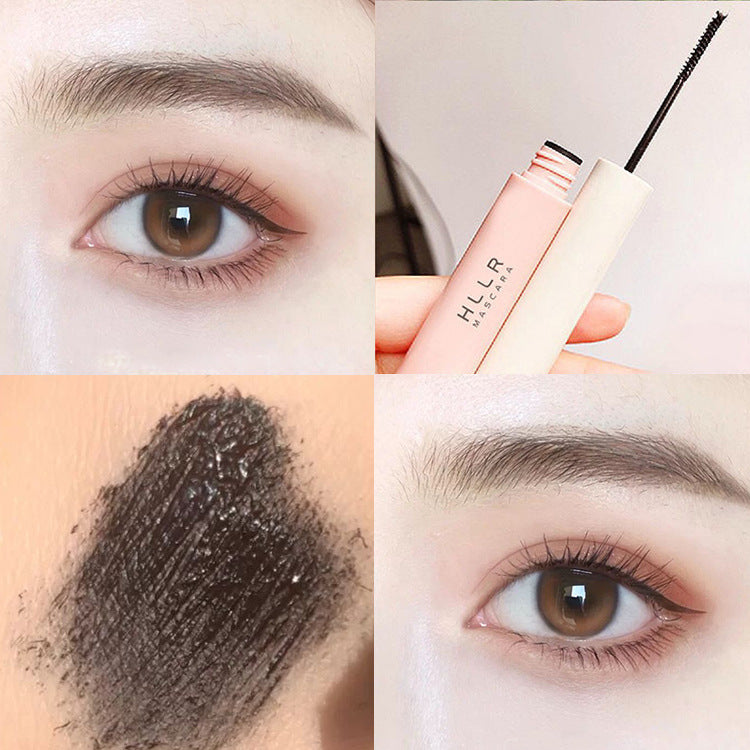 Thick And Slim Curly Mascara - Mubimart -  