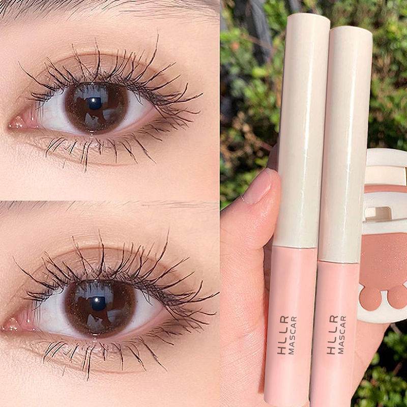 Thick And Slim Curly Mascara - Mubimart