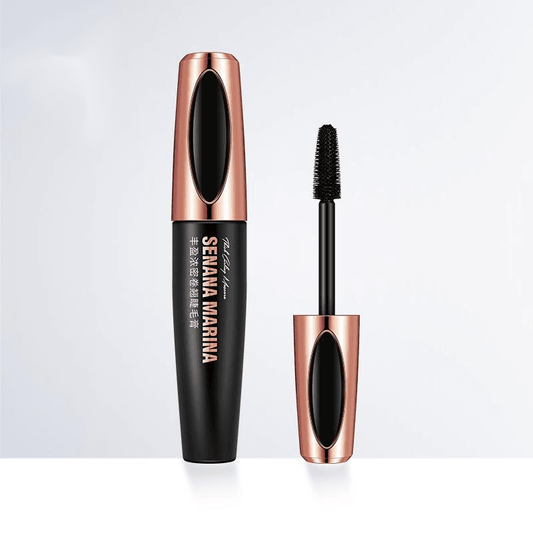 Thick Curling Mascara Natural Lengthening Mascara - Mubimart