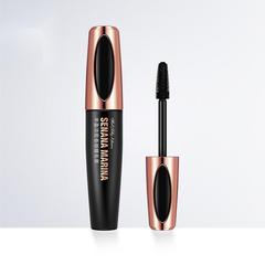 Thick Curling Mascara Natural Lengthening Mascara - Mubimart - Mascara 