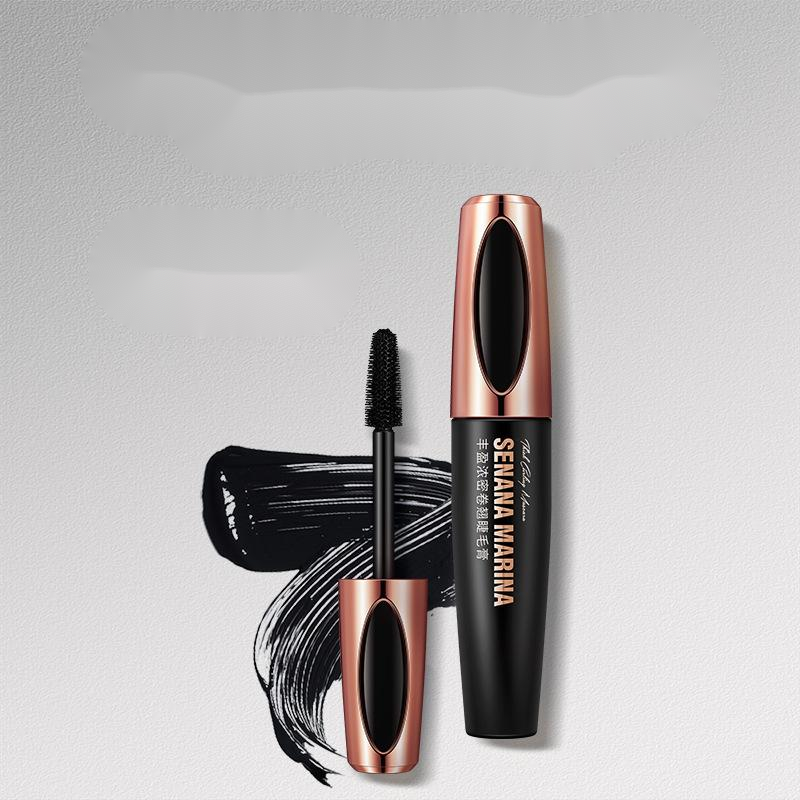 Thick Curling Mascara Natural Lengthening Mascara - Mubimart -  