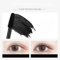 Thick Curling Mascara Natural Lengthening Mascara - Mubimart -  