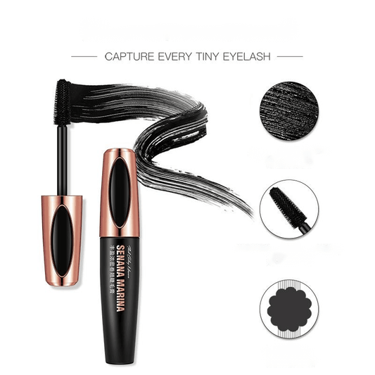 Thick Curling Mascara Natural Lengthening Mascara - Mubimart