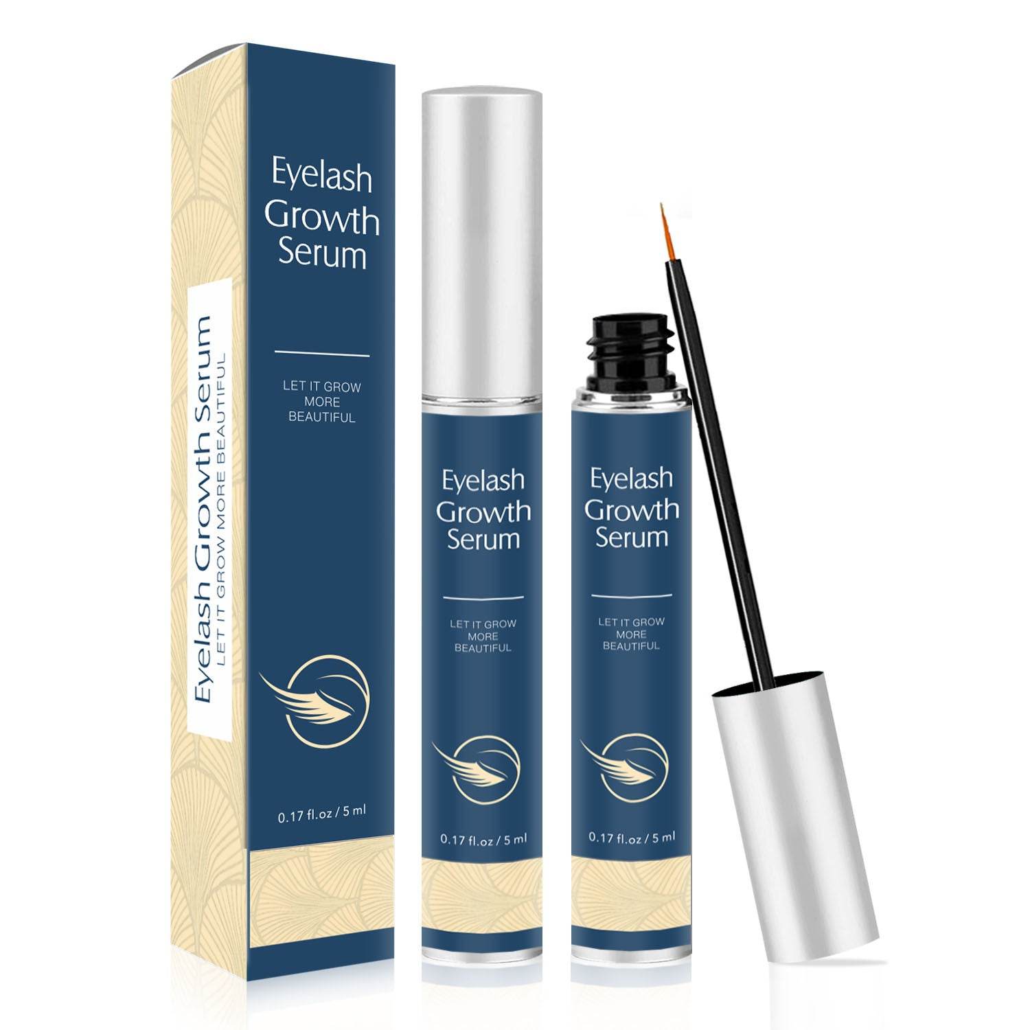 Thick Curly Eyebrows Nourishing Mascara - Mubimart