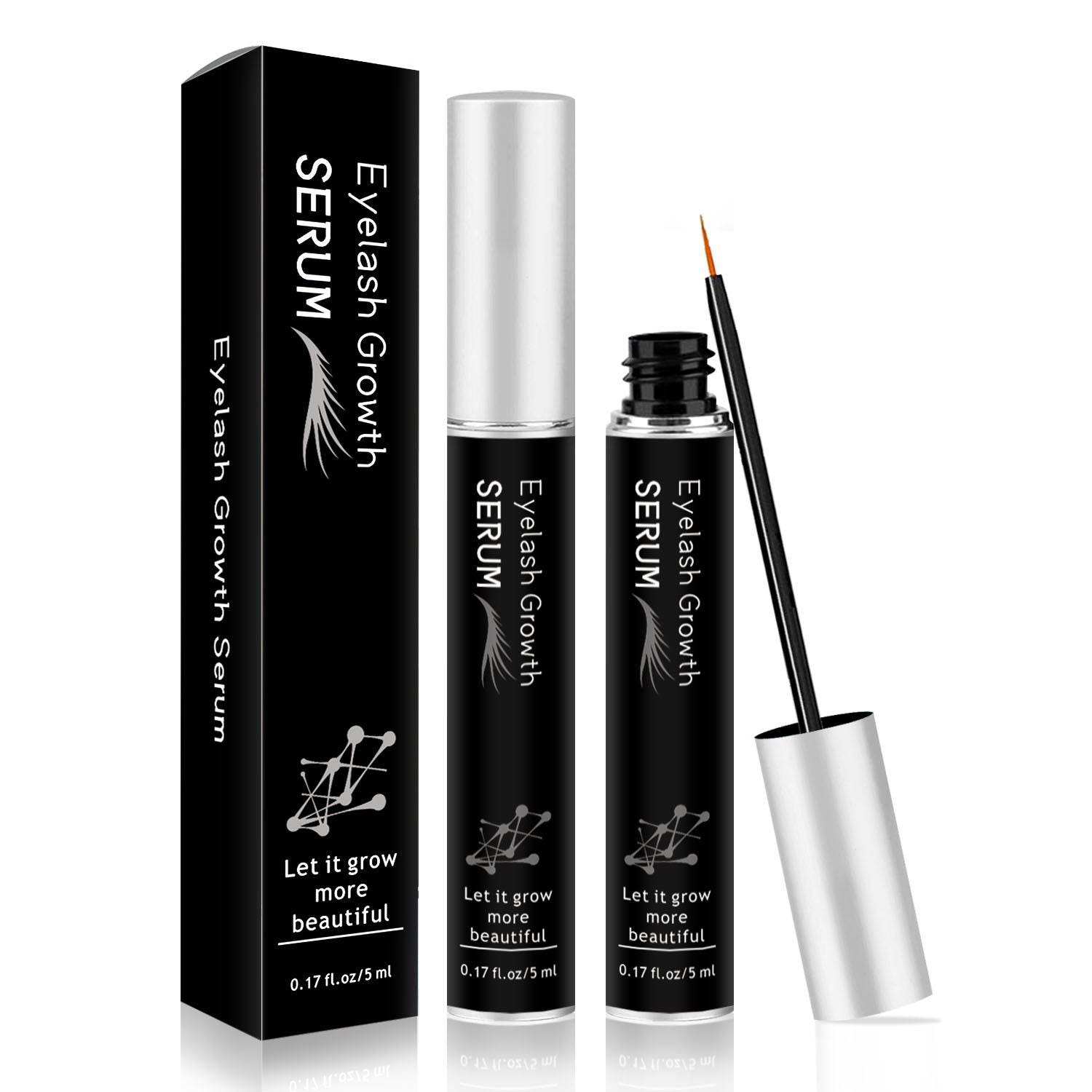 Thick Curly Eyebrows Nourishing Mascara - Mubimart