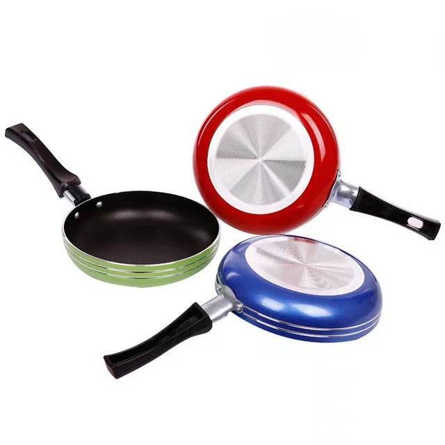 Thick Non-stick Pan Flat Frying Pan - Mubimart
