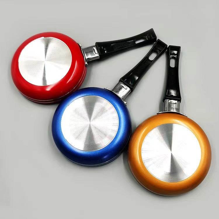 Thick Non-stick Pan Flat Frying Pan - Mubimart