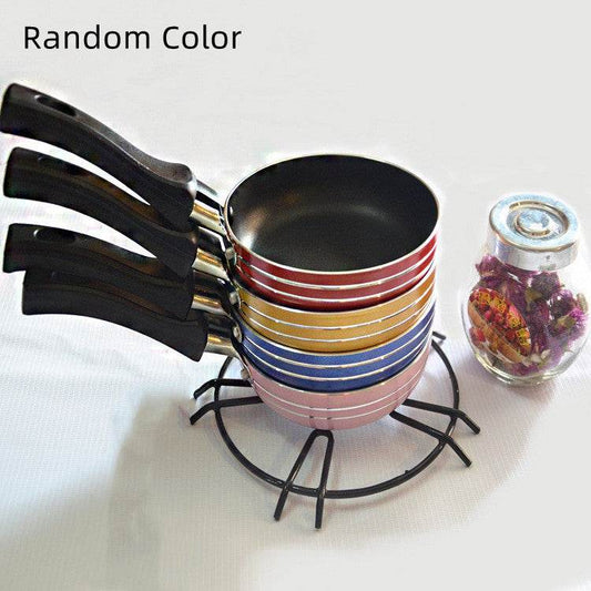 Thick Non-stick Pan Flat Frying Pan - Mubimart