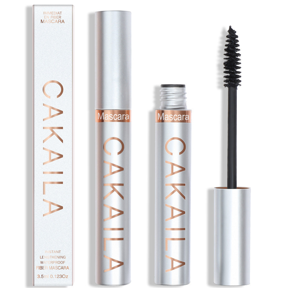 Thick Waterproof Long Lasting Mascara - Mubimart -  