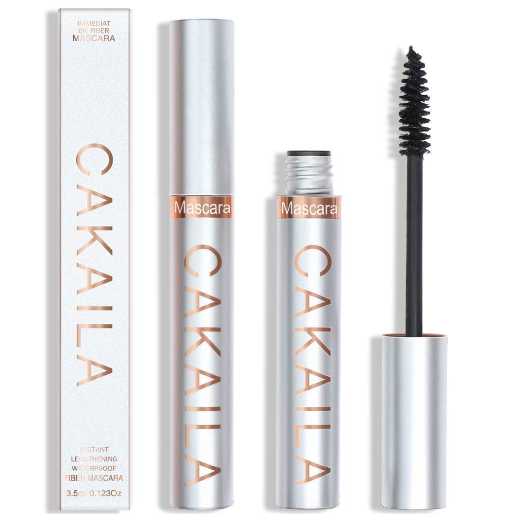 Thick Waterproof Long Lasting Mascara - Mubimart