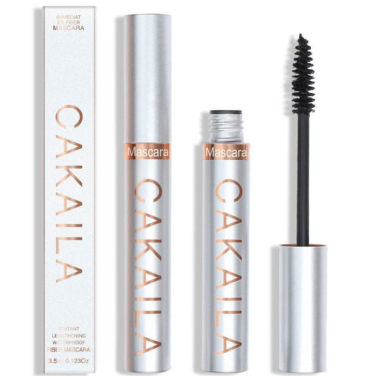 Thick Waterproof Long Lasting Mascara - Mubimart