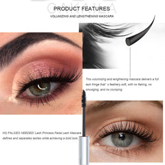 Thick Waterproof Long Lasting Mascara - Mubimart -  