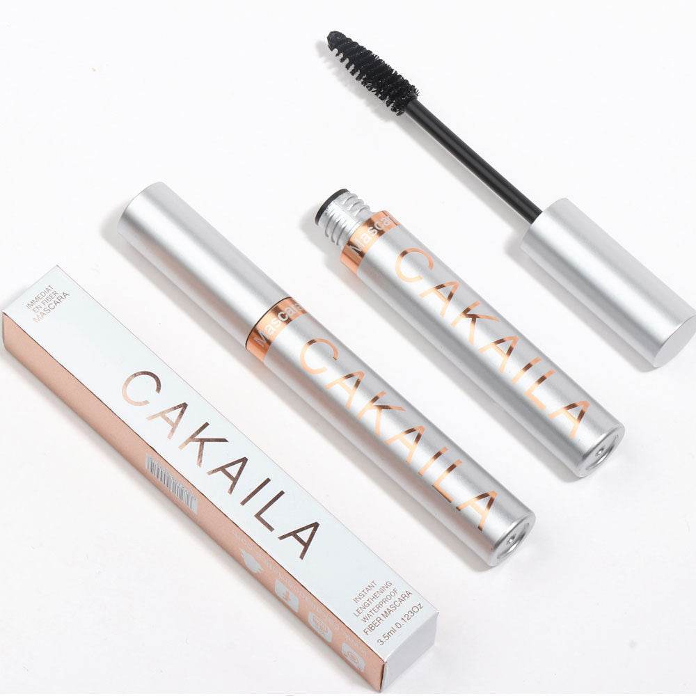 Thick Waterproof Long Lasting Mascara - Mubimart