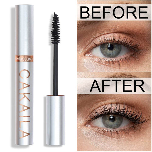 Thick Waterproof Long Lasting Mascara - Mubimart