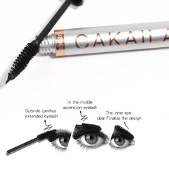 Thick Waterproof Long Lasting Mascara - Mubimart -  