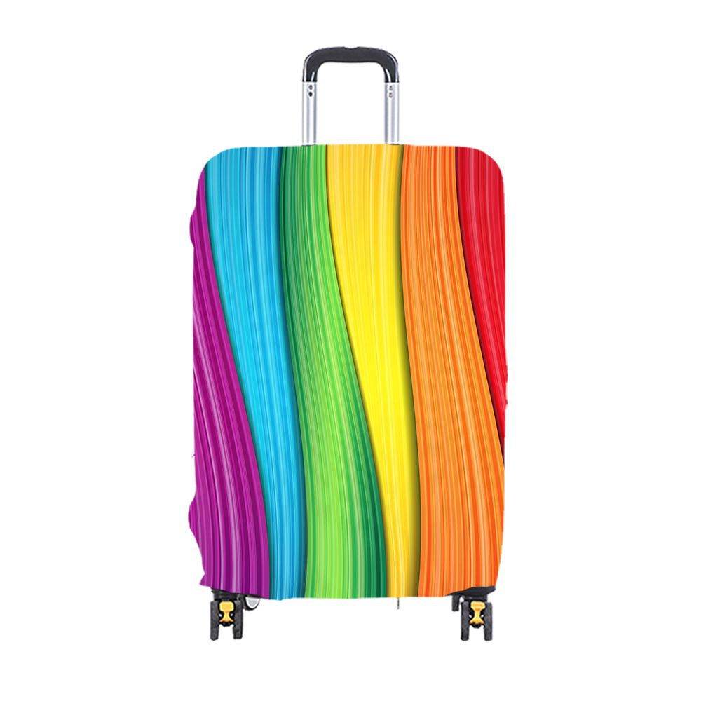 Thick Wear-resistant Elastic Luggage Protection Dust Cover - Mubimart
