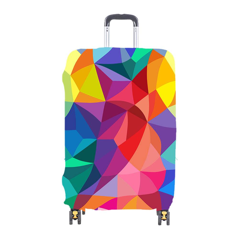 Thick Wear-resistant Elastic Luggage Protection Dust Cover - Mubimart