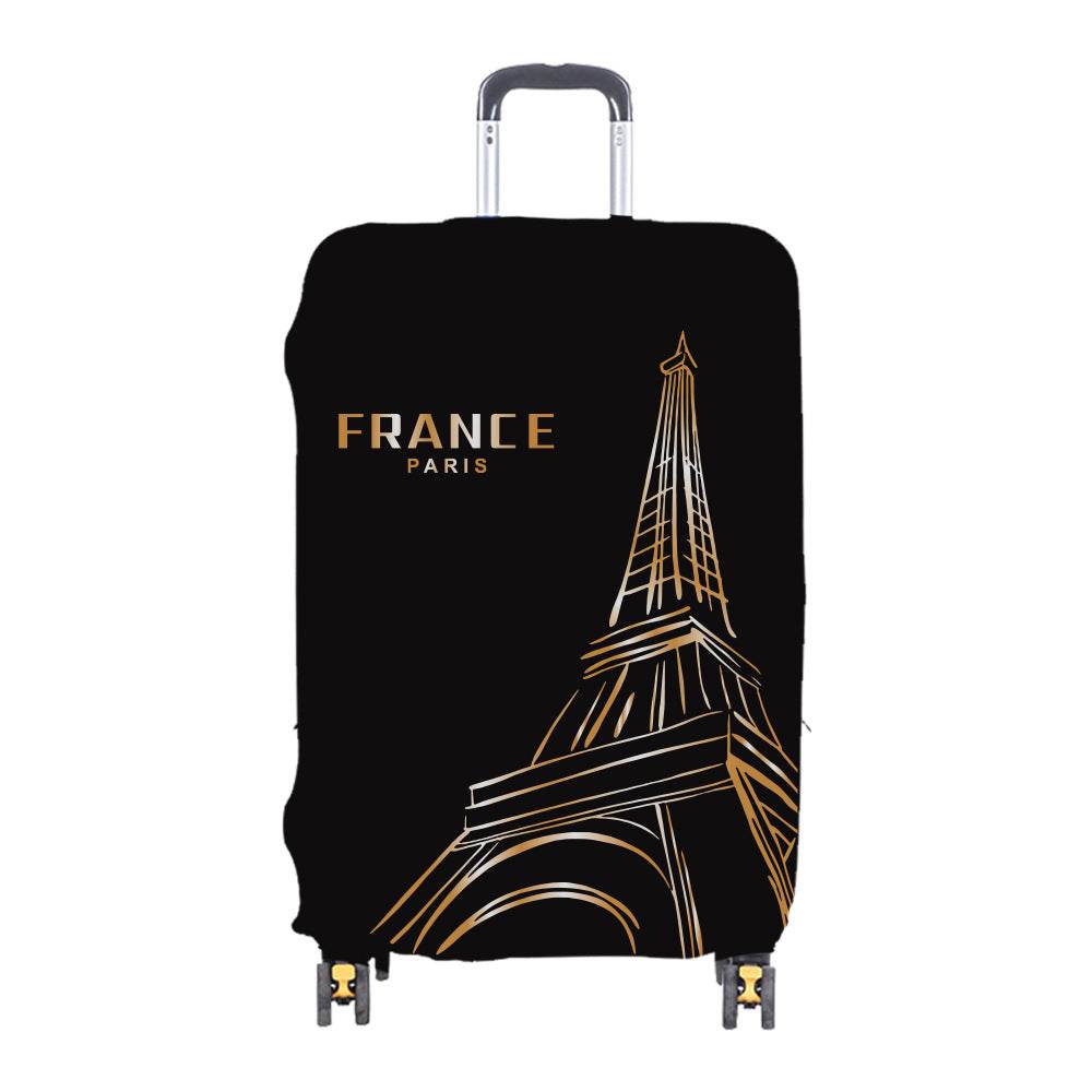 Thick Wear-resistant Elastic Luggage Protection Dust Cover - Mubimart