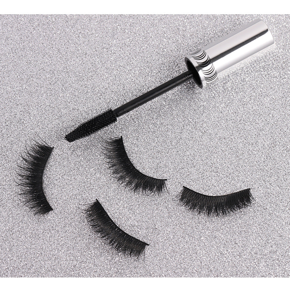 Thick and waterproof mascara - Mubimart -  