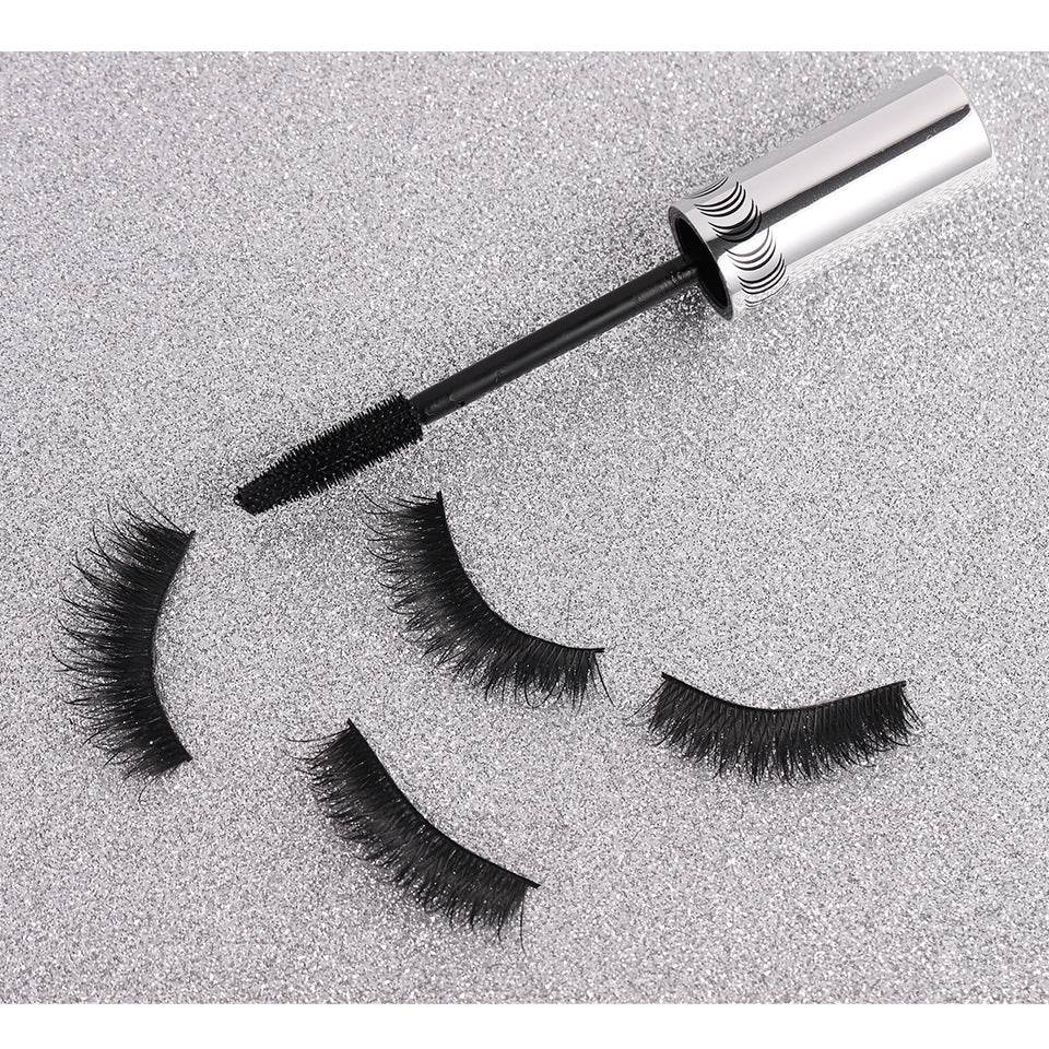 Thick and waterproof mascara - Mubimart