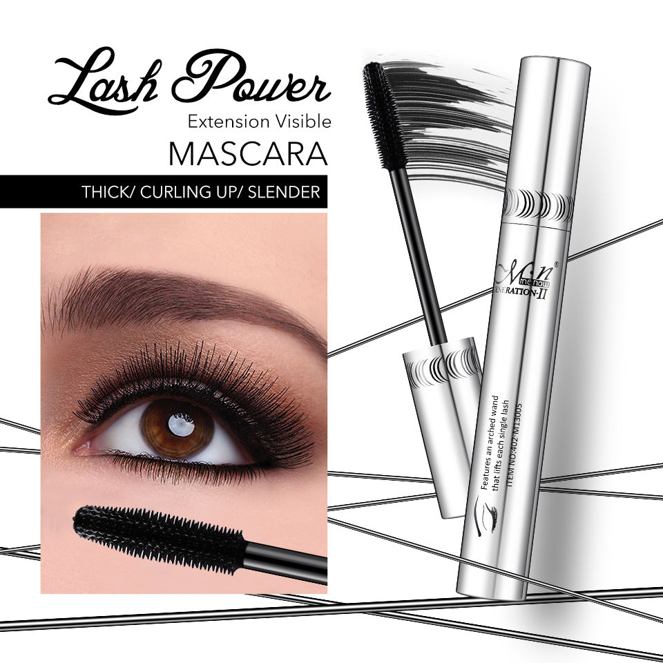 Thick and waterproof mascara - Mubimart -  