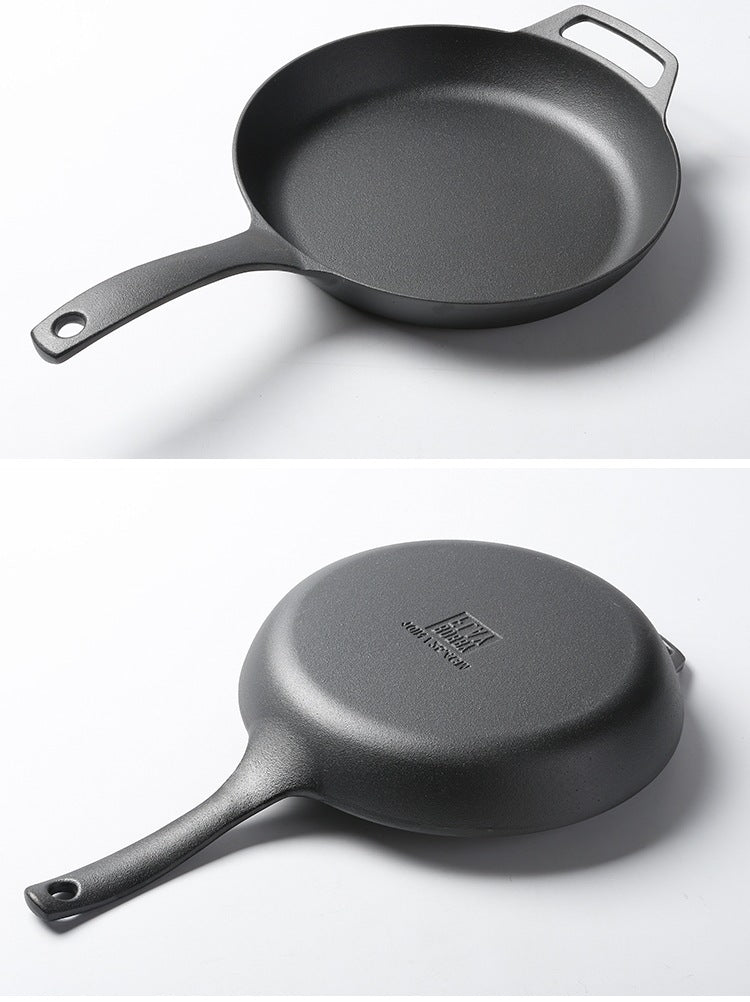 Thick cast iron pan - Mubimart -  