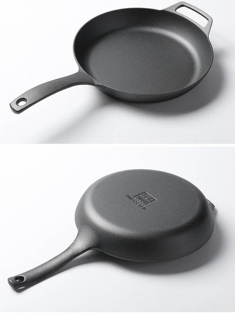Thick cast iron pan - Mubimart