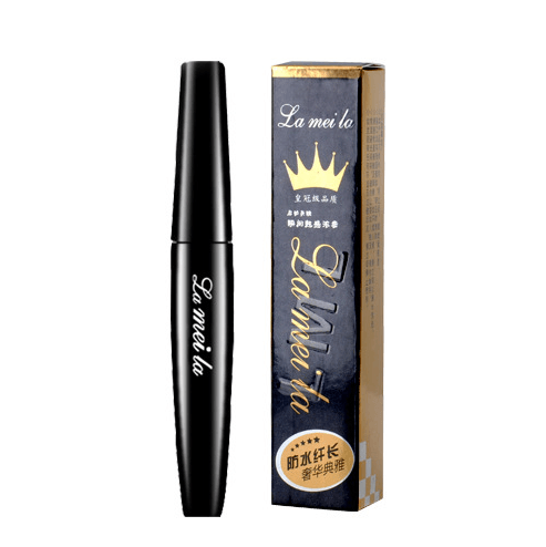 Thick waterproof mascara - Mubimart