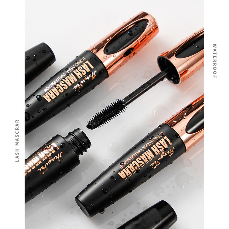 Thick waterproof mascara - Mubimart -  