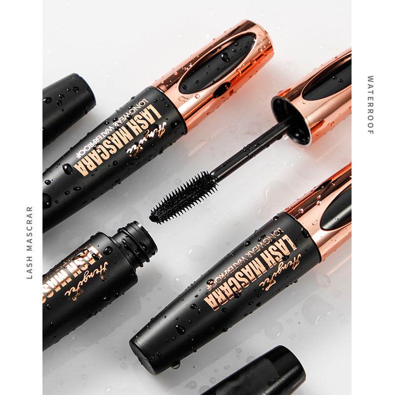 Thick waterproof mascara - Mubimart