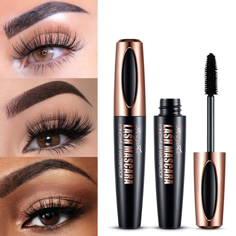 Thick waterproof mascara - Mubimart - Mascara 