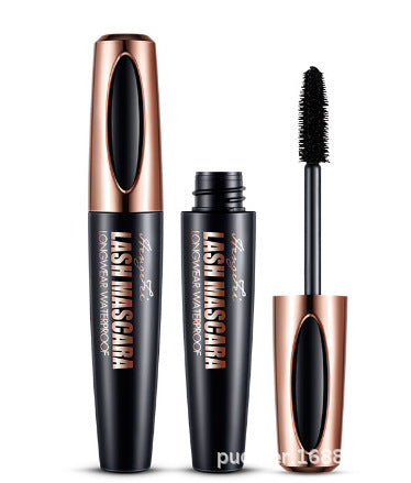 Thick waterproof mascara - Mubimart -  