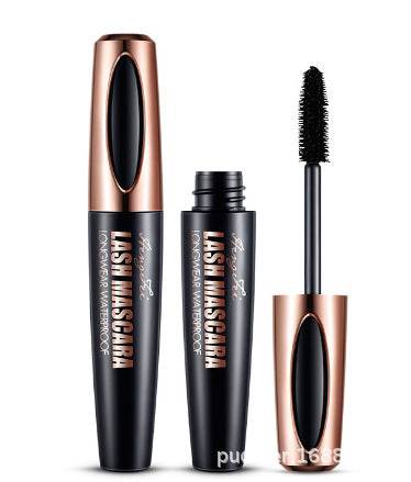 Thick waterproof mascara - Mubimart