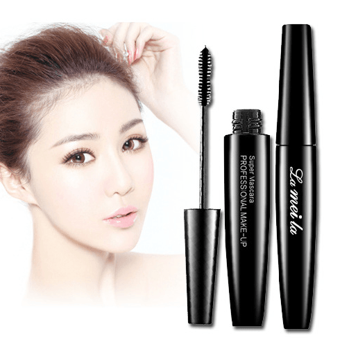 Thick waterproof mascara - Mubimart