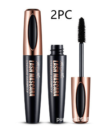 Thick waterproof mascara - Mubimart -  